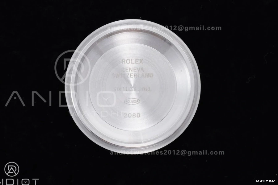 VR 962 Dial Edition 126000 1:1 Oyster Perpetual Casual KRF 36mm Best Steel Lavender 904L 0330